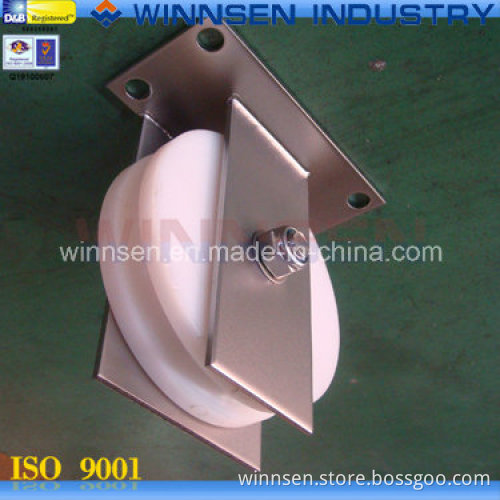 Vertical Pulley Cast Steel Pulley Ys10055
